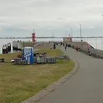Апартаменты Glueck & Seelig Бюзум