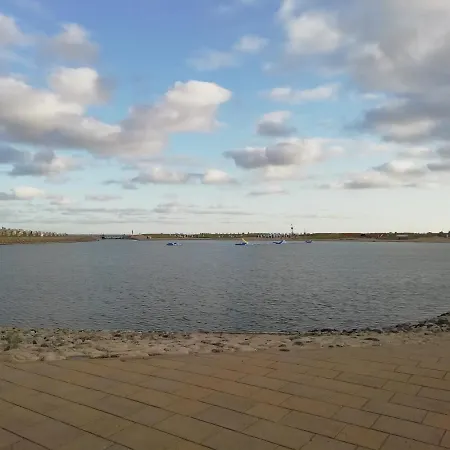 Apartman Glueck & Seelig Büsum
