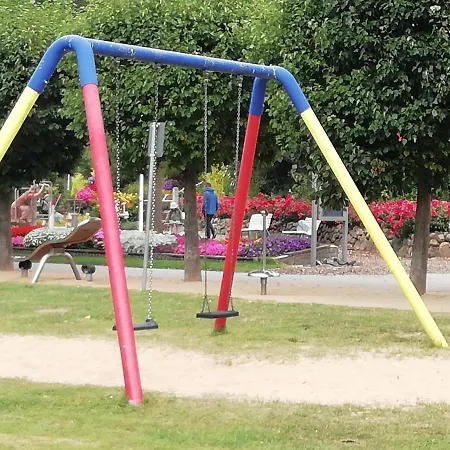 דירה Glueck & Seelig *