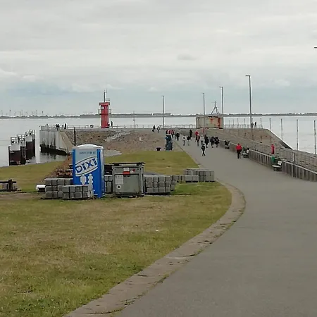 Apartman Glueck & Seelig Büsum