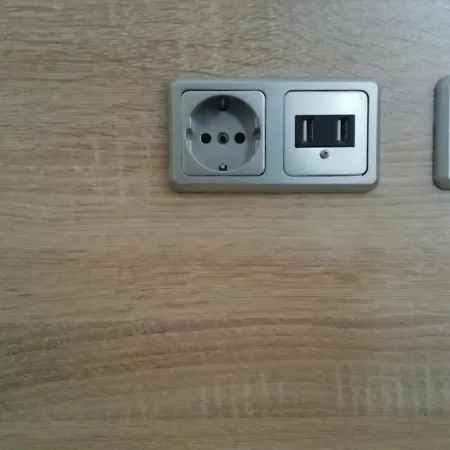 דירה Glueck & Seelig *