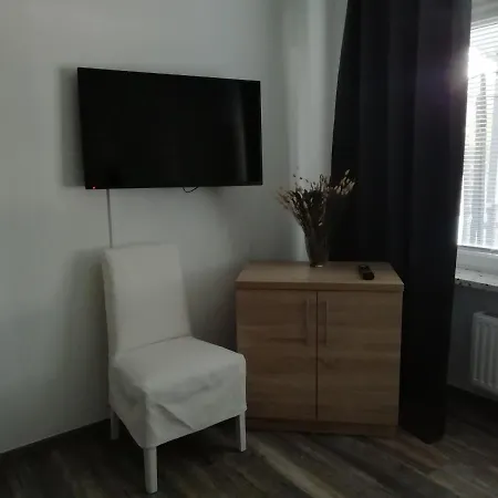 Apartment Glueck & Seelig Busum