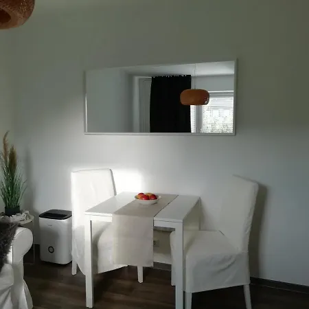 Apartment Glueck & Seelig *
