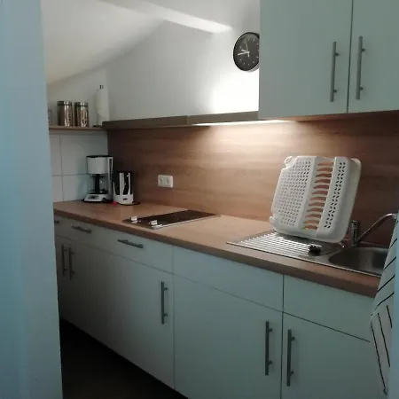 Apartment Glueck & Seelig Busum