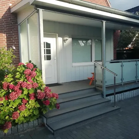 Apartment Glueck & Seelig Busum