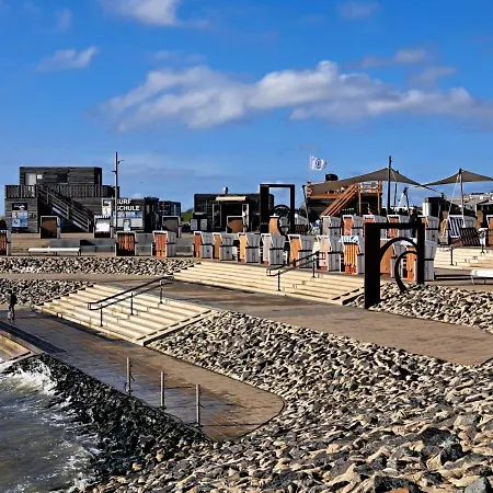 דירה Glueck & Seelig *