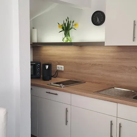 דירה Glueck & Seelig