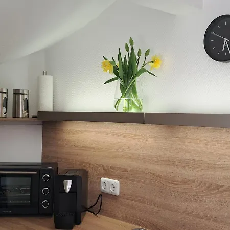 Glueck & Seelig Apartment Busum