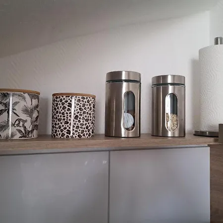 Glueck & Seelig דירה בוסום